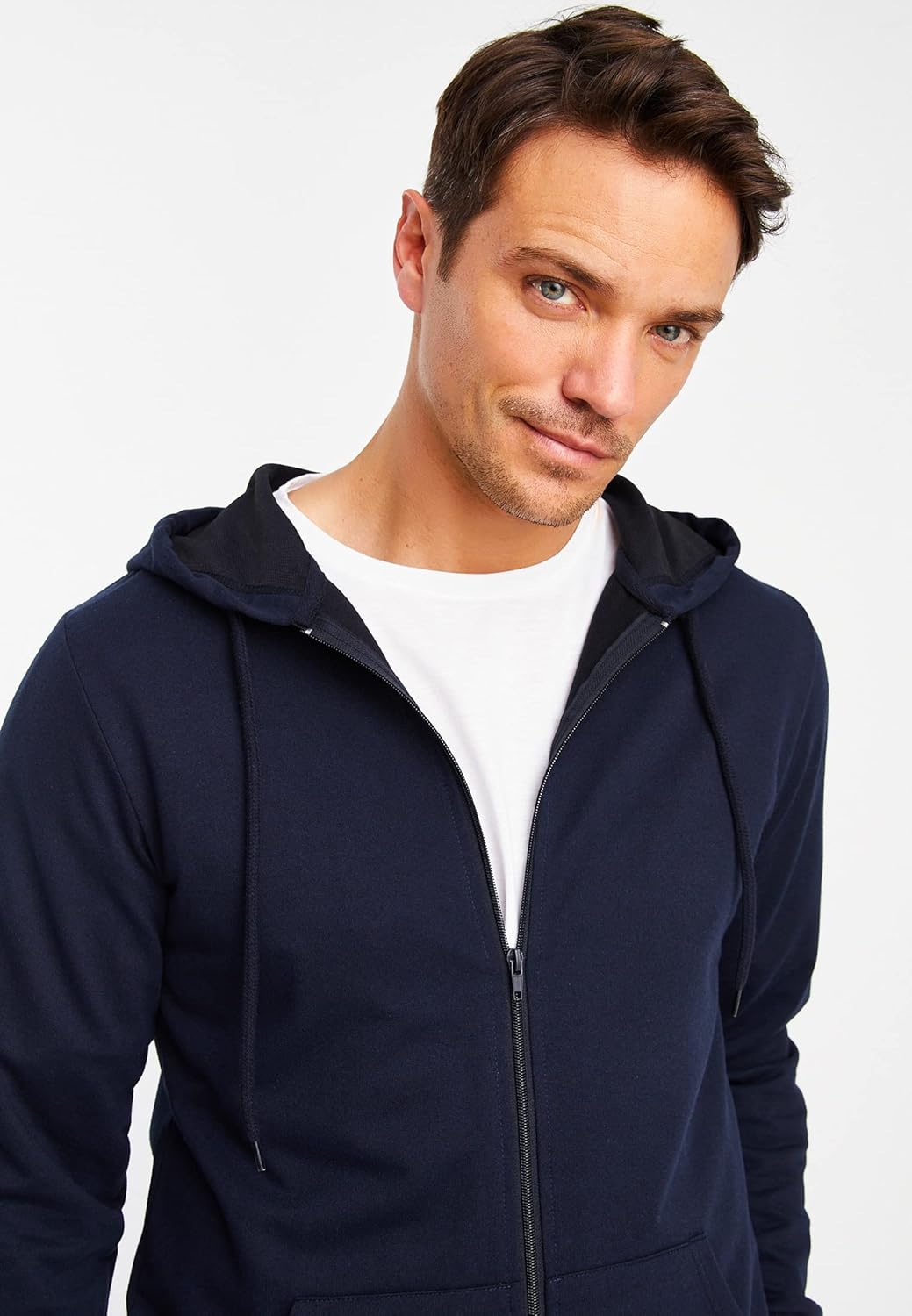 Thumbnail 5 de Björn Swensen survêtement en coton pour homme (veste + pantalon de jogging) Leif ist Live