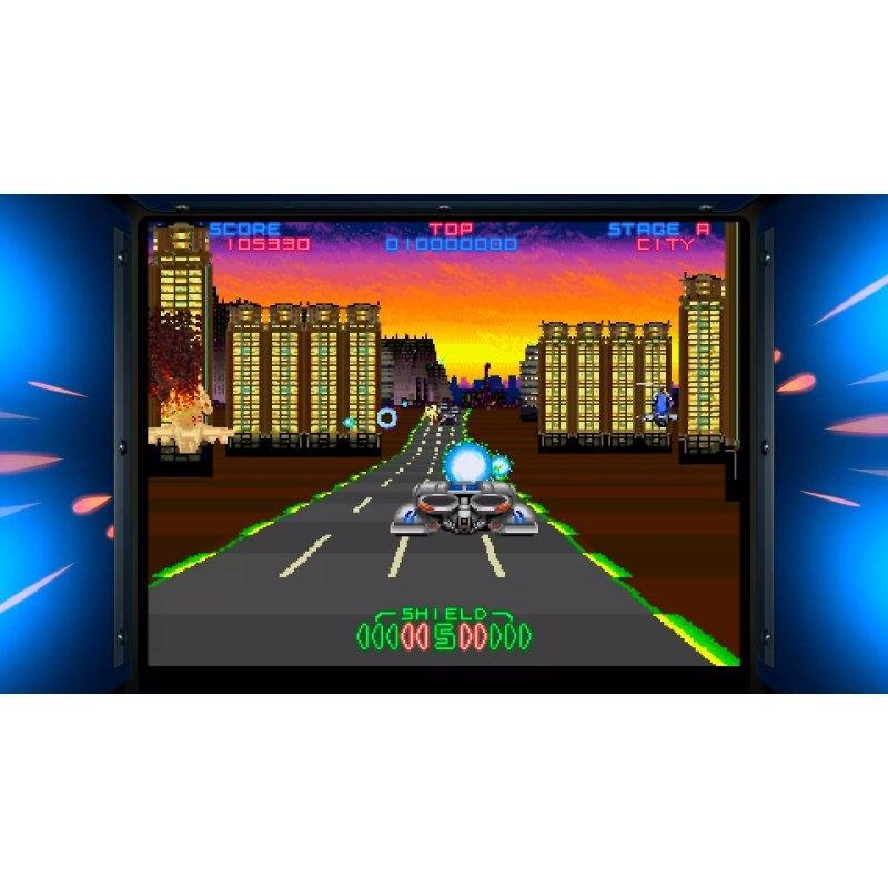Thumbnail 1 de Operation Night Strikers Assault SWITCH – edición especial de la era arcade