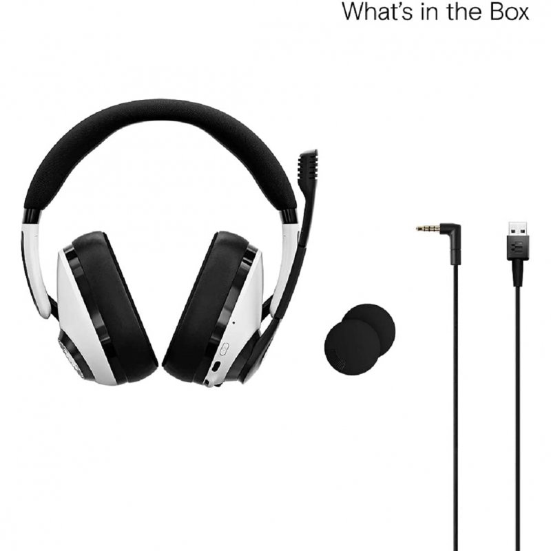 Thumbnail 2 de Epos H3 Hybrid Auriculares Gaming
