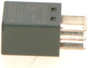 Detalle 2 de Bosch 0332207402 24V Wechselrelais 5-polig, 10A, IP5K4 – Micro-Relais mit Diode
