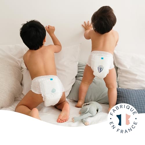 Detalle 2 de BIOLANE Pants taille 5 — 120 couches pour 12–18 kg 👶