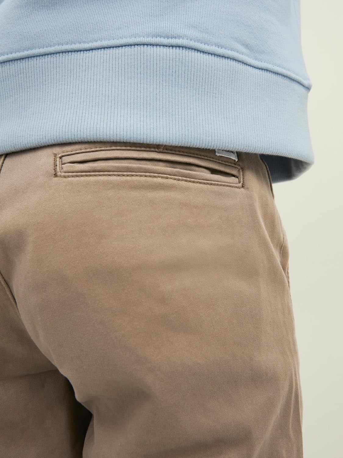 Thumbnail 5 de JACK & JONES Junior Chino-Hose Slim Fit mit niedriger Taille