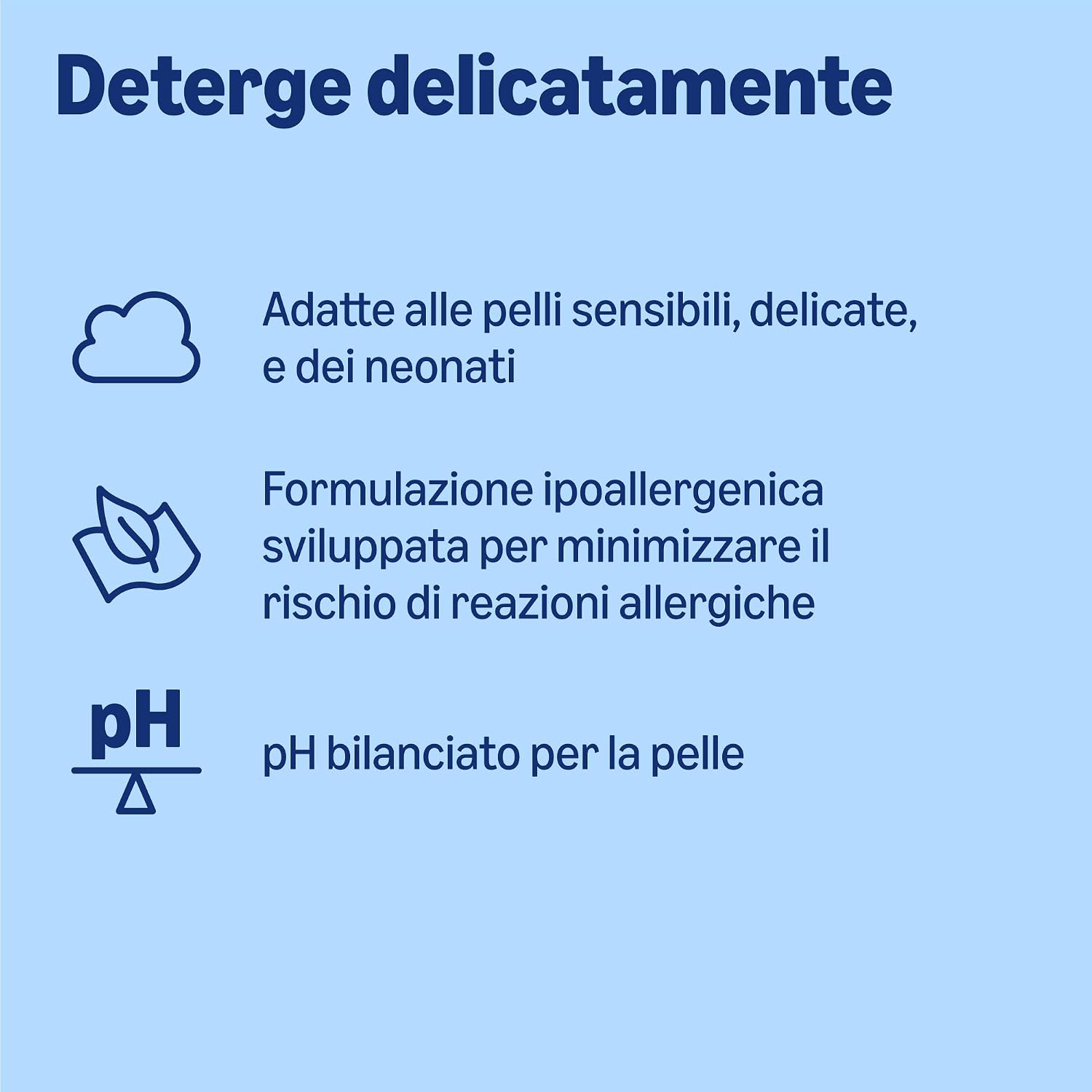 Detalle 2 de Amazon 1080 Salviettine Ultra Sensitive 18x60