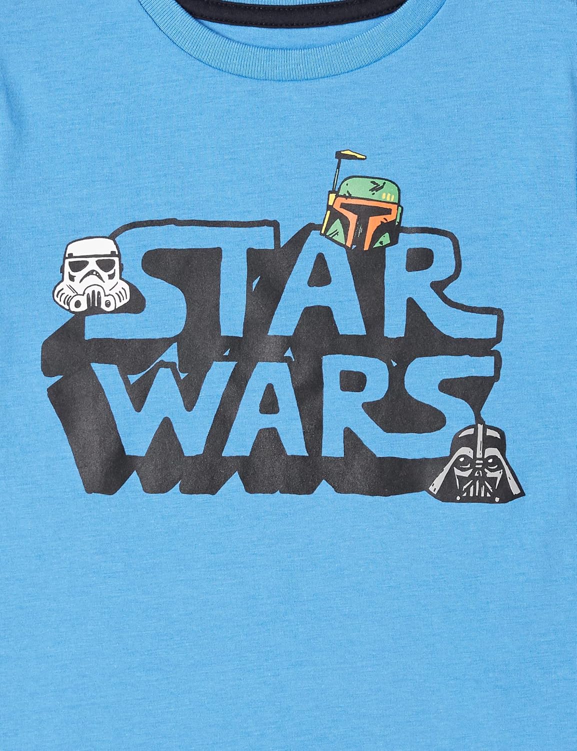 Thumbnail 1 de Amazon Essentials Disney Marvel Star Wars Boys T-Shirts