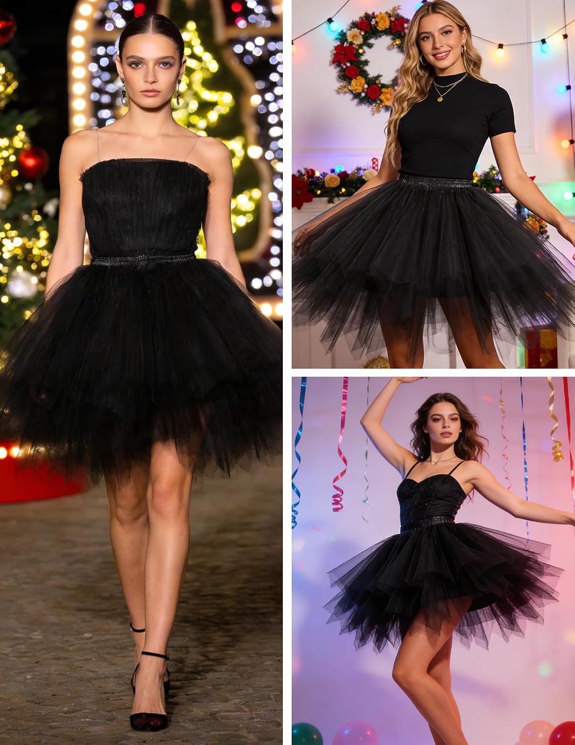 Thumbnail 3 de Bbonlinedress Jupe en tulle ballet