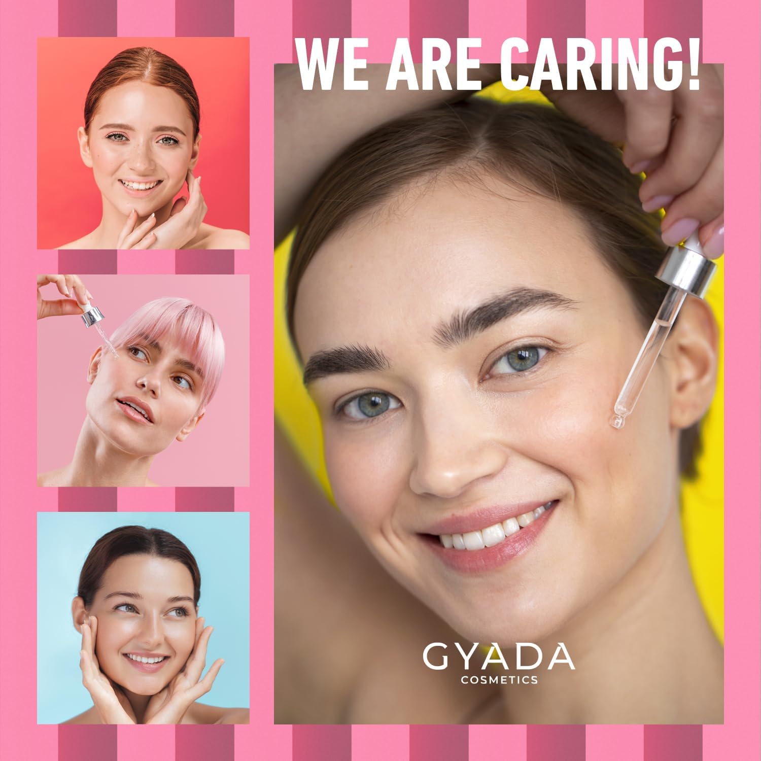 Thumbnail 5 de GYADA COSMETICS Siero Viso Lenitivo N.2 con Aloe Vera per pelli sensibili, reattive e con couperose (30 ml)