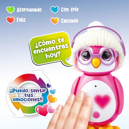 Thumbnail 4 de Bizak Mini Salva al Pingüino Rosa