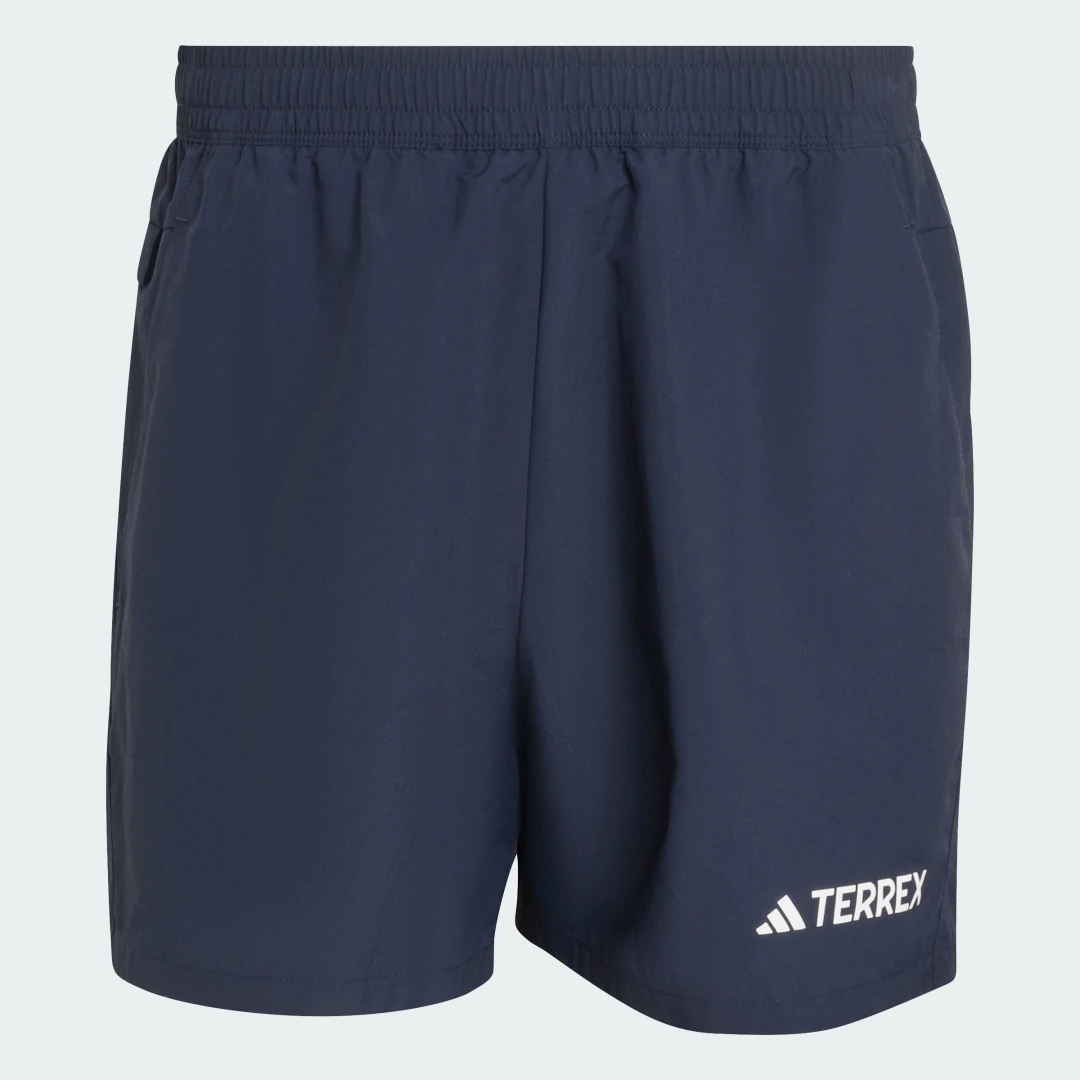 Detalle 2 de Pantalón corto Terrex Multi de Adidas: versatilidad y ligereza para tus rutas y salidas