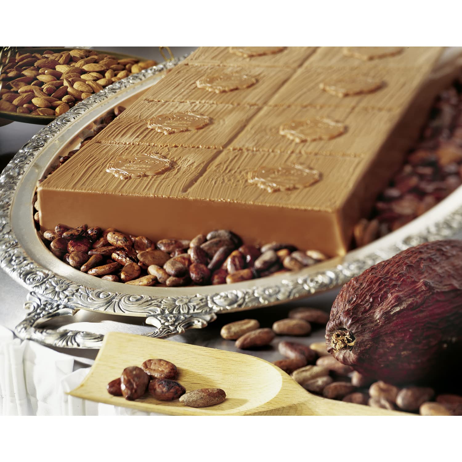 Thumbnail 4 de Reber Constanze Mozart-Schokis Mini-Pralinés (4 x 100 g) – Alpenmilch mit Haselnuss-Nougat & Pistazien-Marzipan