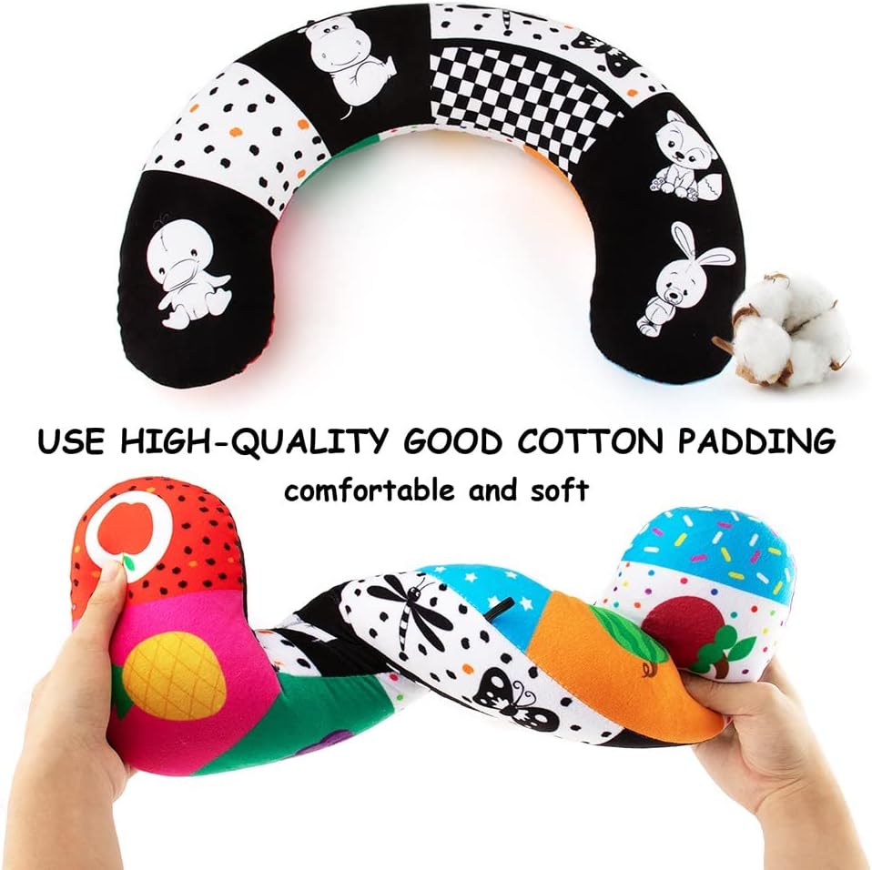 Thumbnail 5 de teytoy Tummy Time Pillow with Crinkle Mat 0-6 Months