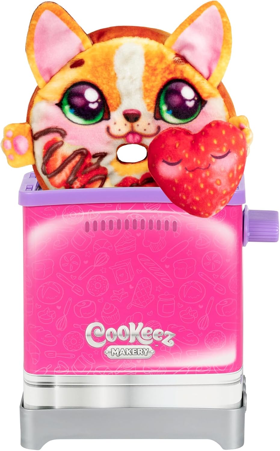 Thumbnail 6 de COOKEEZ MAKERY Toast-Leckereien Toaster-Doppelpack – Duftende Überraschungsplüschtiere