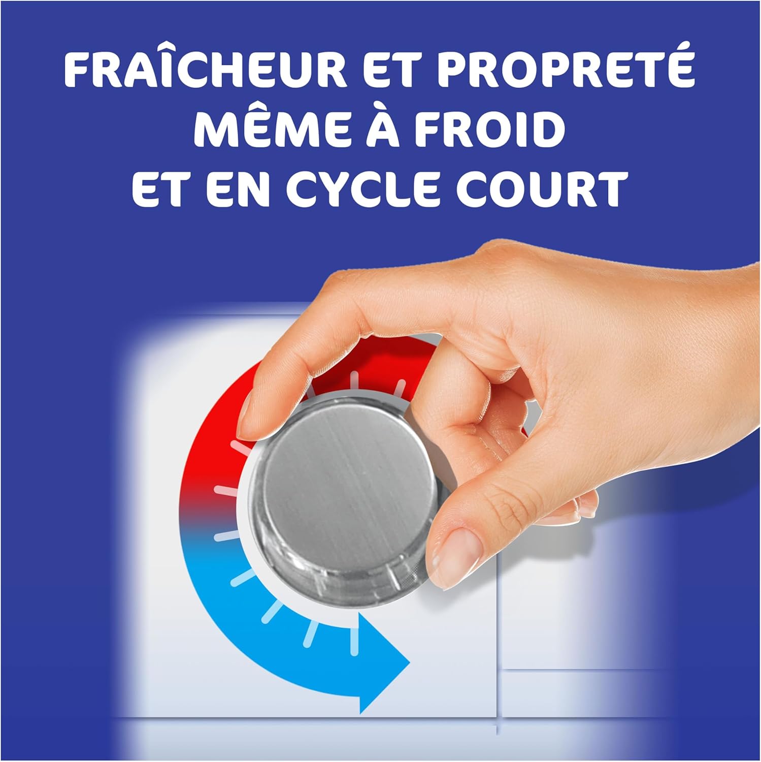 Thumbnail 4 de Dash 2en1 PODS Jasmin et Rose de Mai 50 lavages lessive