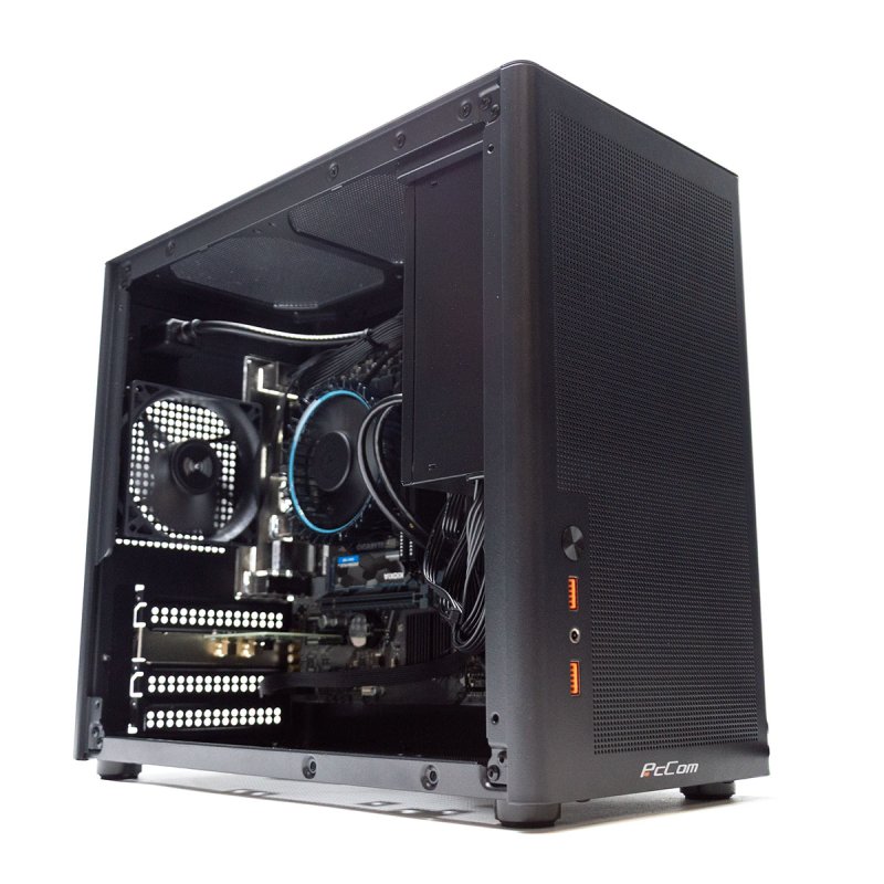 Detalle 2 de PcCom Work i7-12700 32 GB, 1 TB SSD