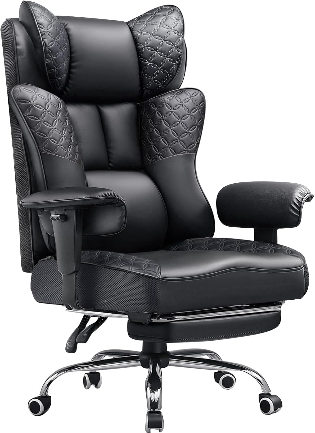 Detalle de GTPLAYER Office Chair PU Leather