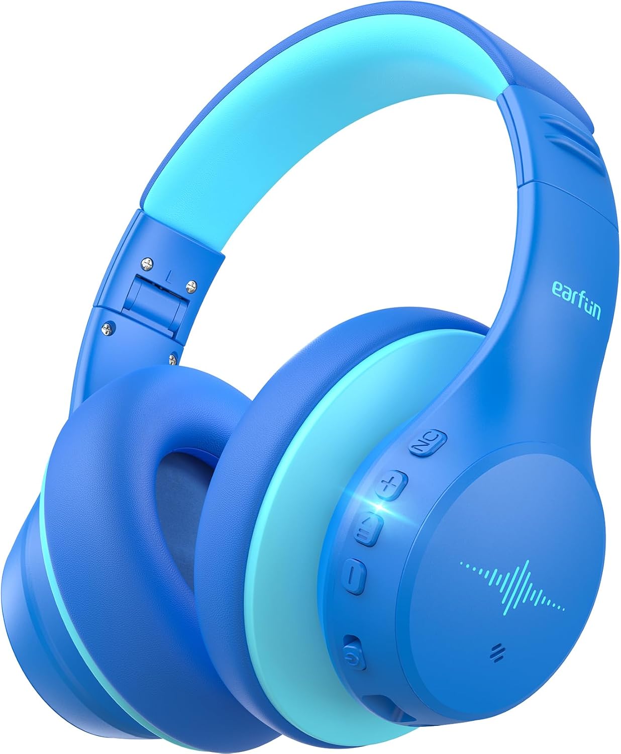 Detalle de EarFun Bluetooth Kinder Kopfhörer 120H Akku