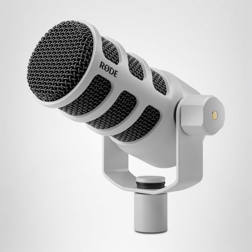 Thumbnail 8 de RØDE PodMic: Micrófono dinámico para podcast y voz con montura integrada