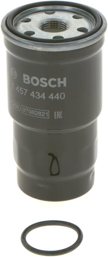Thumbnail 2 de Filtro Diesel Bosch N4440: separa particelle e acqua dal carburante, per proteggere l’impianto di iniezione