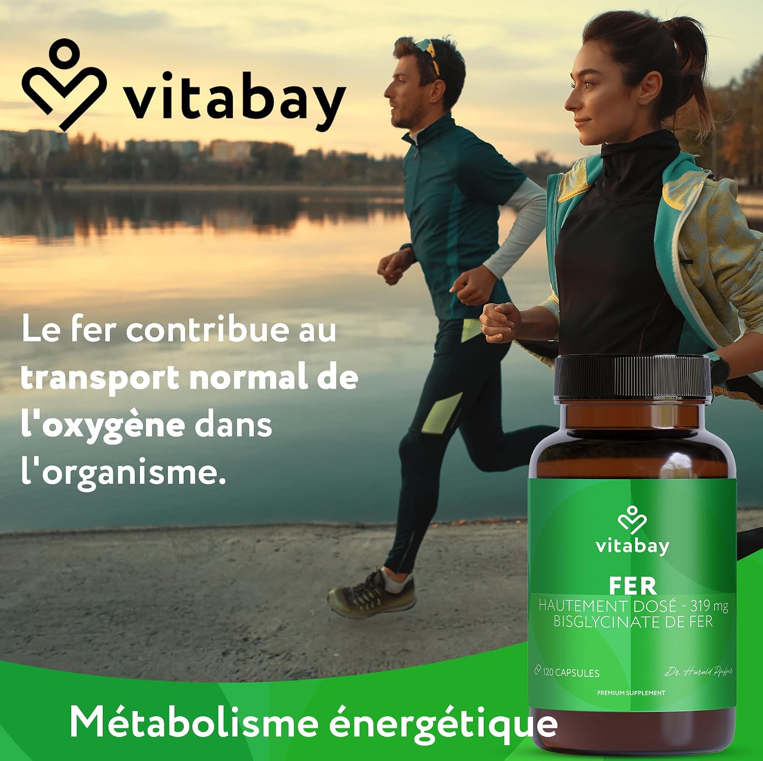 Detalle 2 de Vitabay Fer 50 mg bisglycinate đź’Š