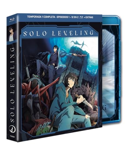 Detalle de SELECTA VISION Solo Leveling Blu-Ray 12