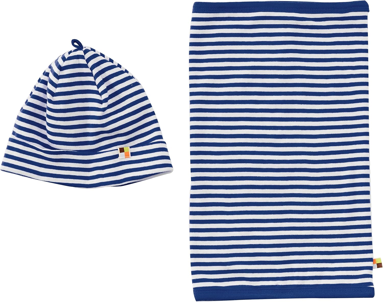 Thumbnail 6 de loud + proud Unisex Kinder Set Schlauchschal Beanie 👶