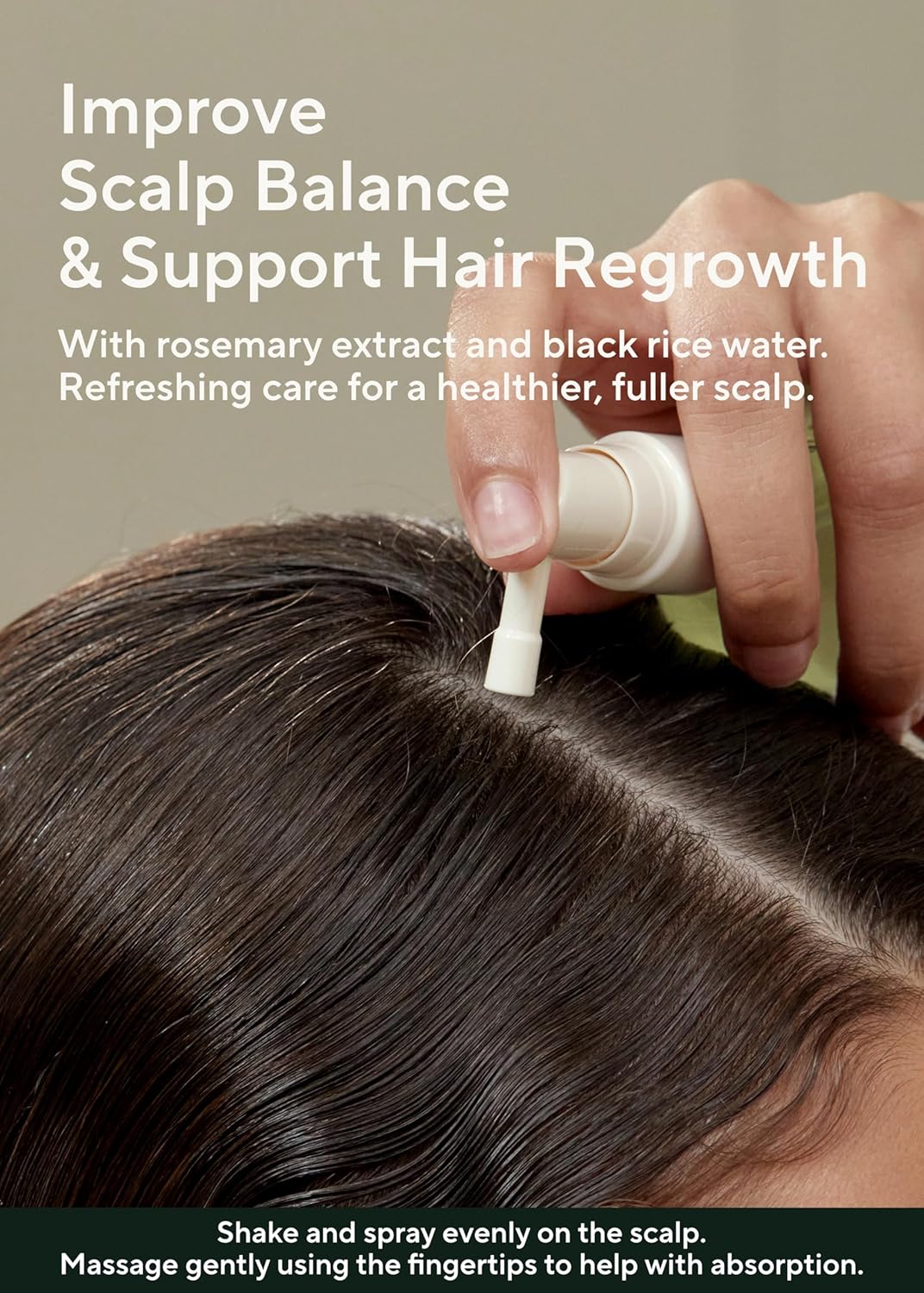 Thumbnail 4 de AROMATICA Root Enhancer Rosemary Spray 150ml