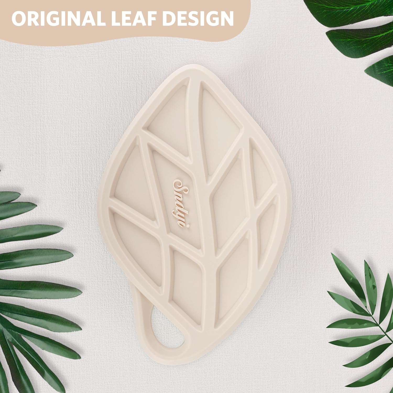 Thumbnail 5 de Sndyi Silicone Body Scrubber
