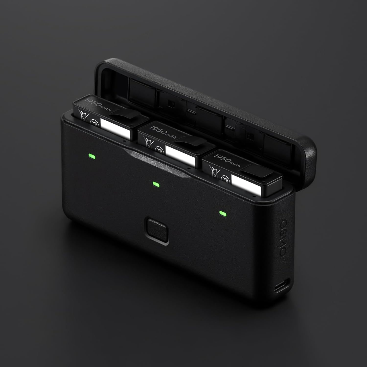 Detalle 1 de DJI Osmo Action Extrem Akku Plus (1950 mAh) – für -20 °C bis +45 °C