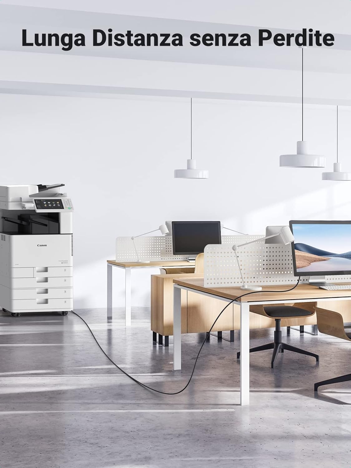 Thumbnail 6 de UGREEN Cavo Stampante USB 2.0 A-B 3m