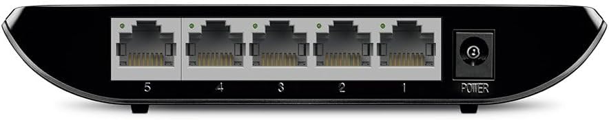 Thumbnail 4 de TP-Link TL-SG1005D Switch Ethernet 5 ports 🖧