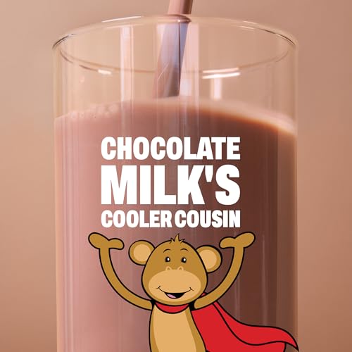 Thumbnail 2 de Orgain Organic Kids Dairy 8g Protein Shake, Chocolate (8.25 oz, 12pk)