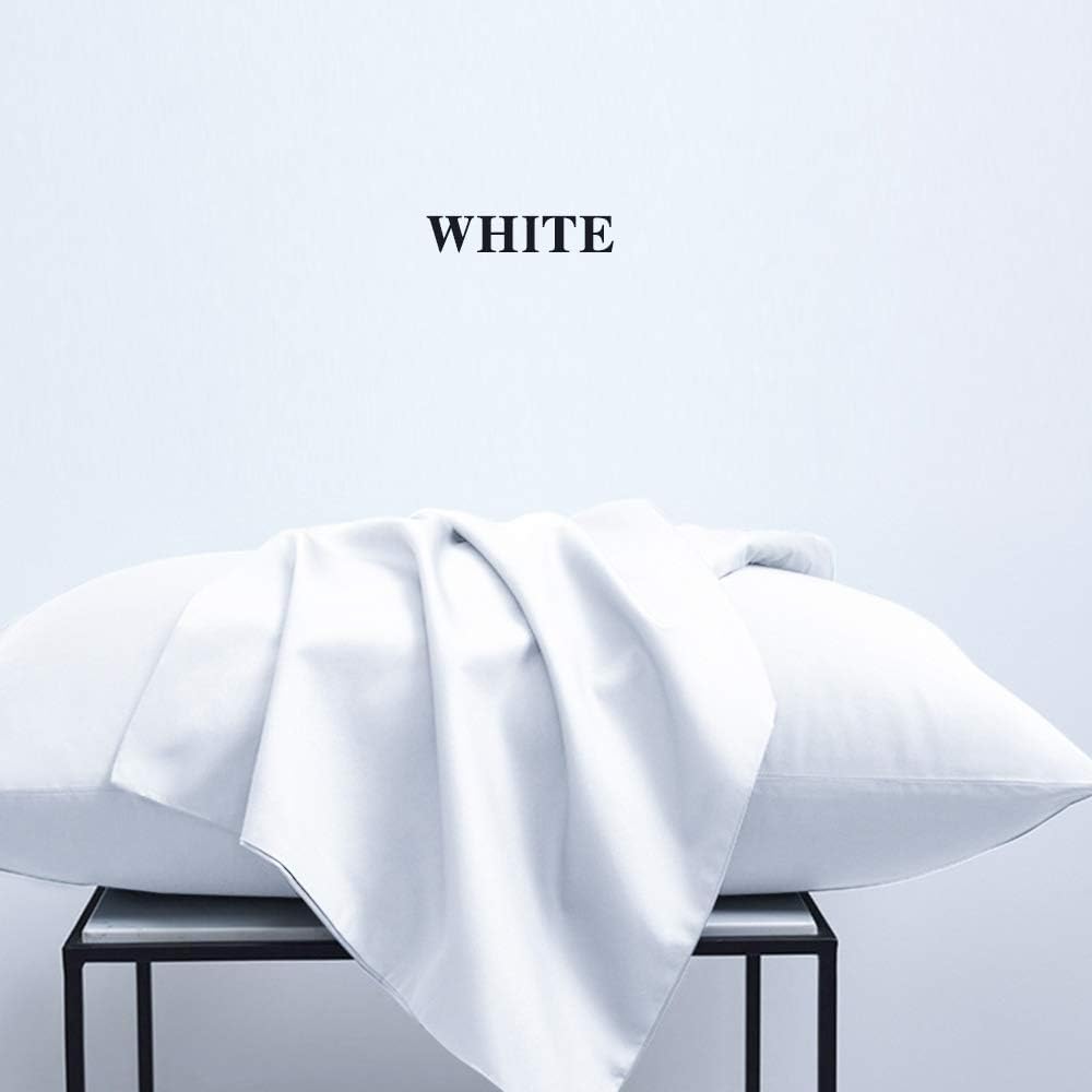 Thumbnail 4 de NTBAY 4-Piece Queen Pillowcase Set