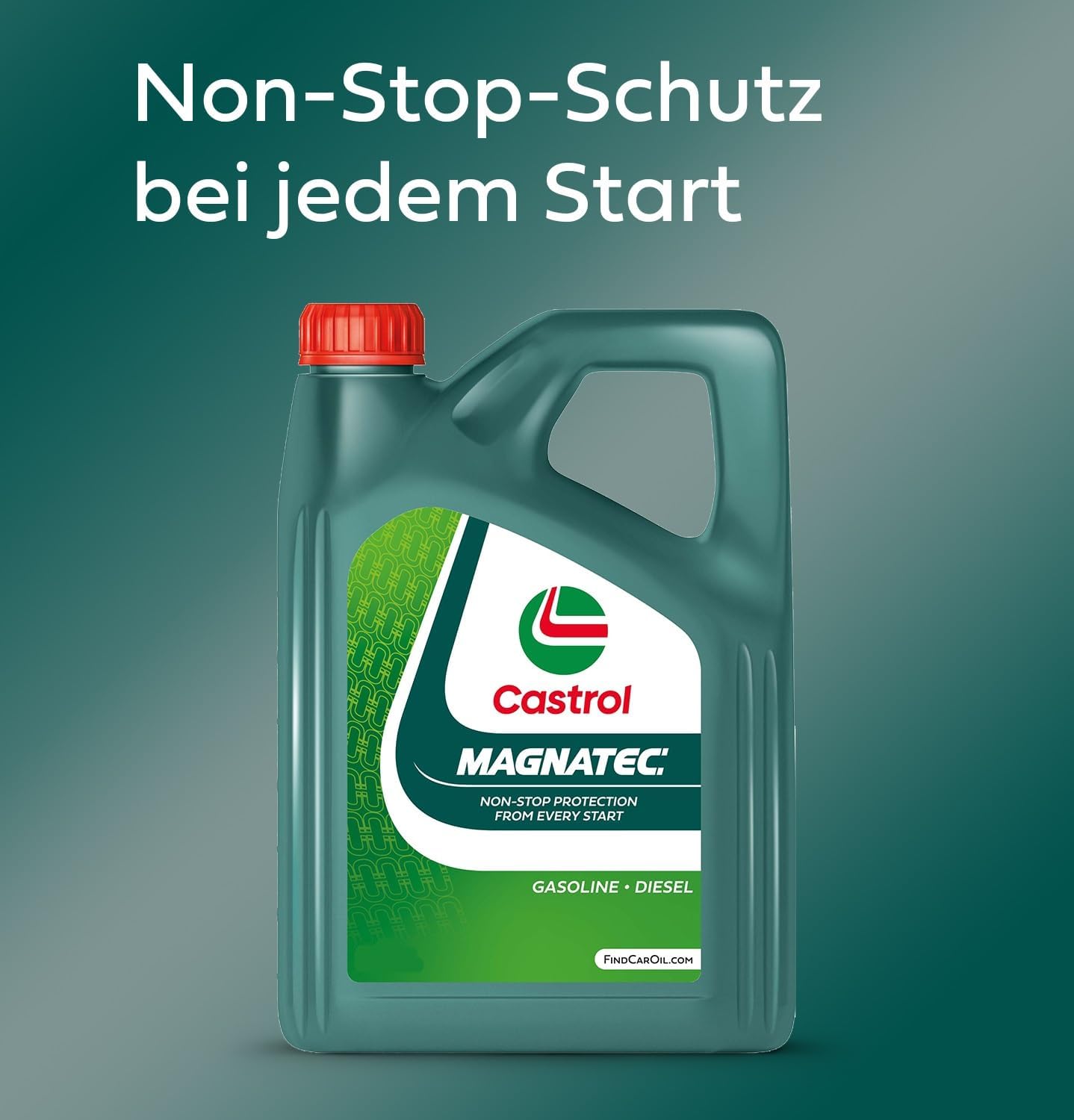 Thumbnail 2 de Castrol MAGNATEC 5W-30 C2 5L 🛢️