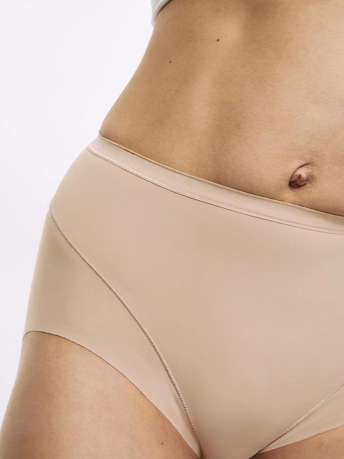 Thumbnail 3 de Marks & Spencer maxi-slipje, naadloos, lichte controle, duopack