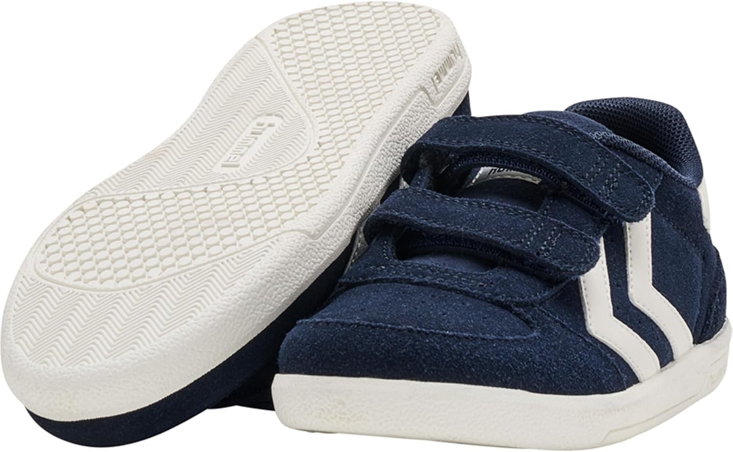 Thumbnail 3 de hummel Unisex Baby Victory SuedeSneaker – Sneaker aus Wildleder für Babyfüße