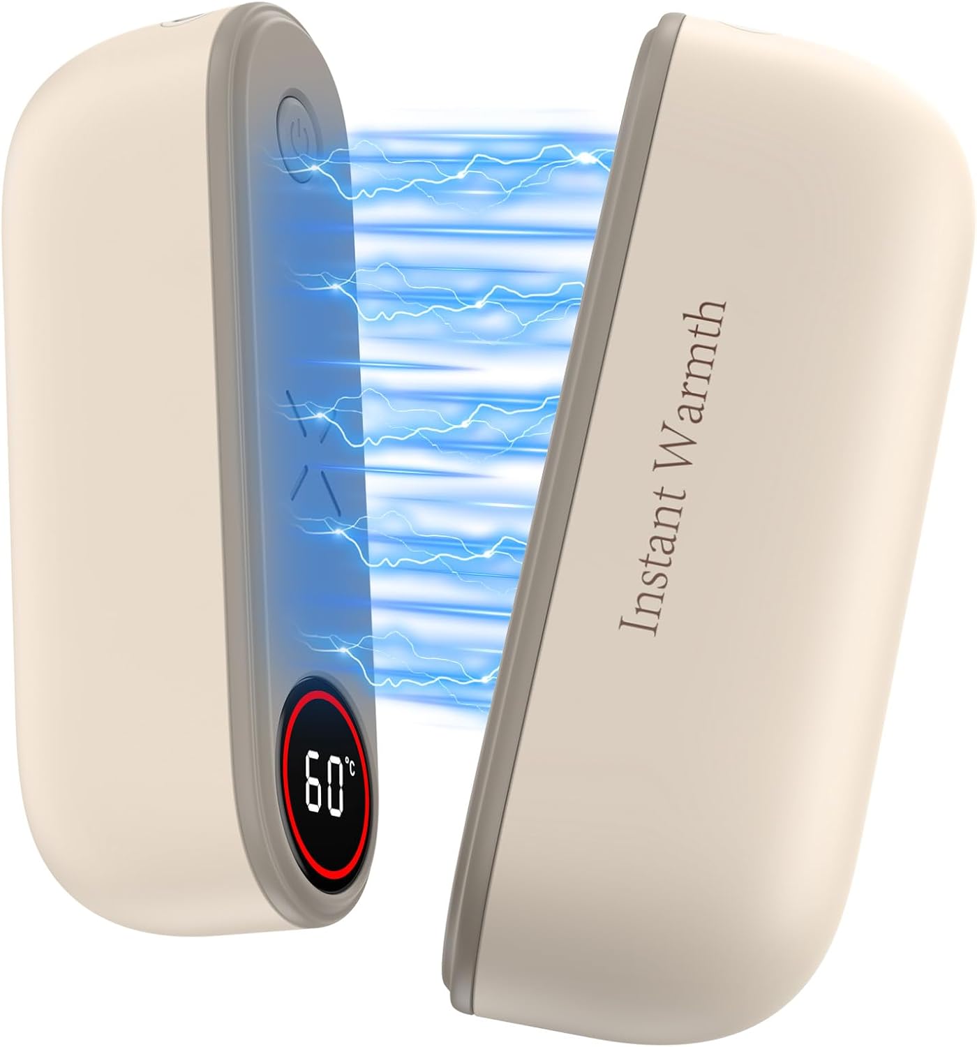 Detalle de Hand Warmers Rechargeable 8000mAh
