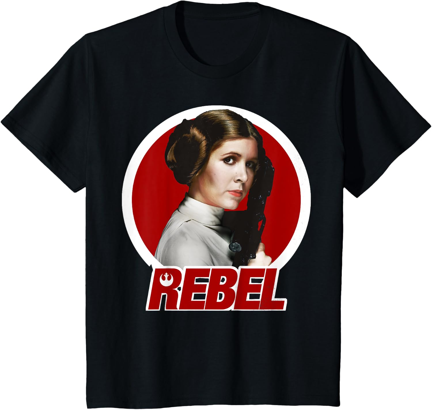 Thumbnail 6 de Star Wars Princess Leia t-shirt 17STRW00259A