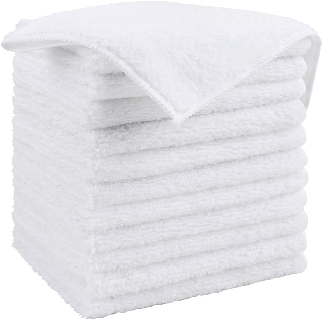 Thumbnail 5 de HOMEXCEL microfibre cleaning cloths 30 x 30 cm