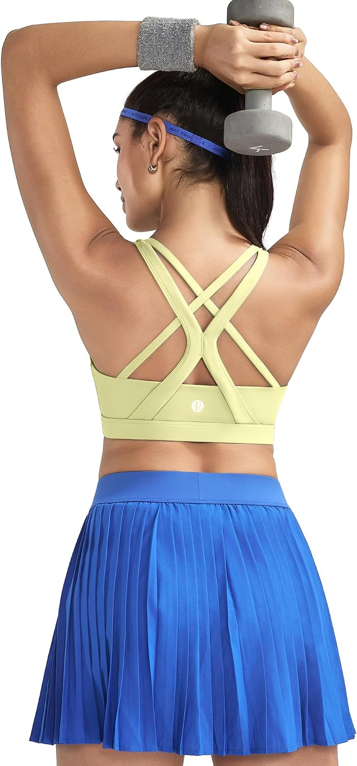 Detalle de RUNNING GIRL Sports Bra