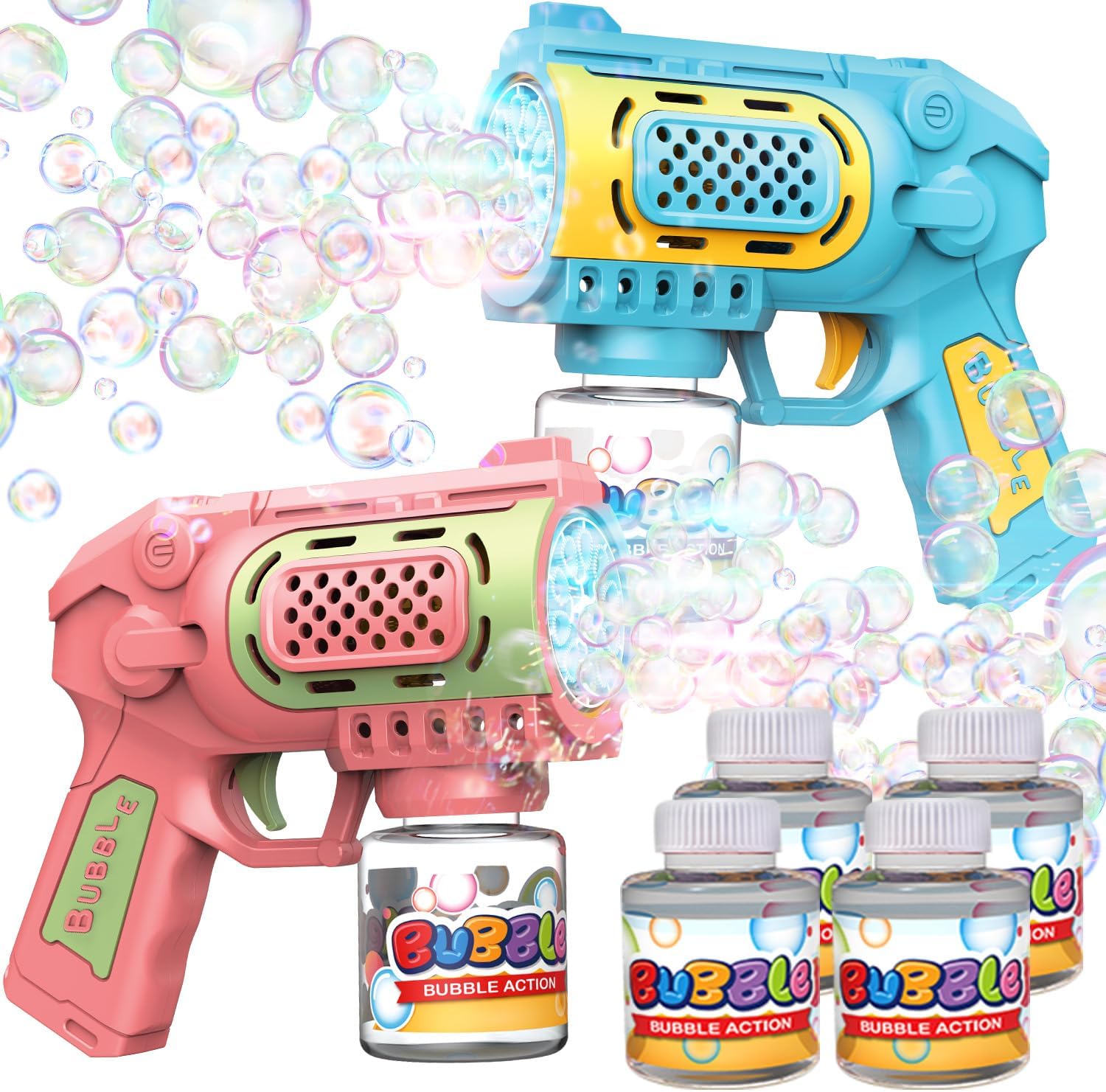 Detalle de EagleStone Bubble Gun 10,000 Bubbles/min