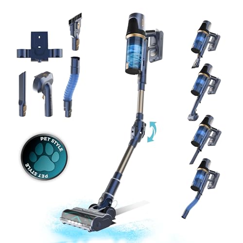 Detalle 2 de Cecotec Conga Rockstar RS70 Pet Flex X-Treme — 150 AW