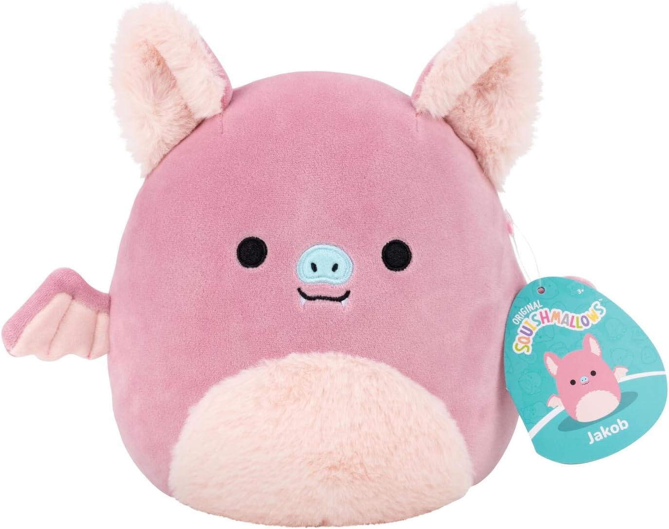 Thumbnail 4 de Squishmallows Avery Le Canard colvert 19 cm