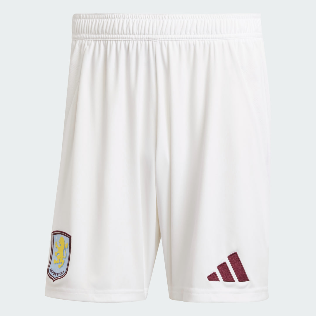 Detalle 2 de Aston Villa Pantalón corto primera equipación 24/25