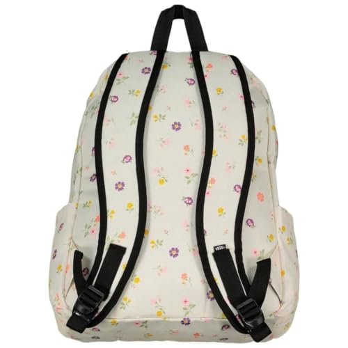 Detalle de Mochila Vans Old Skool Malvavisco M – 22 L, unisex
