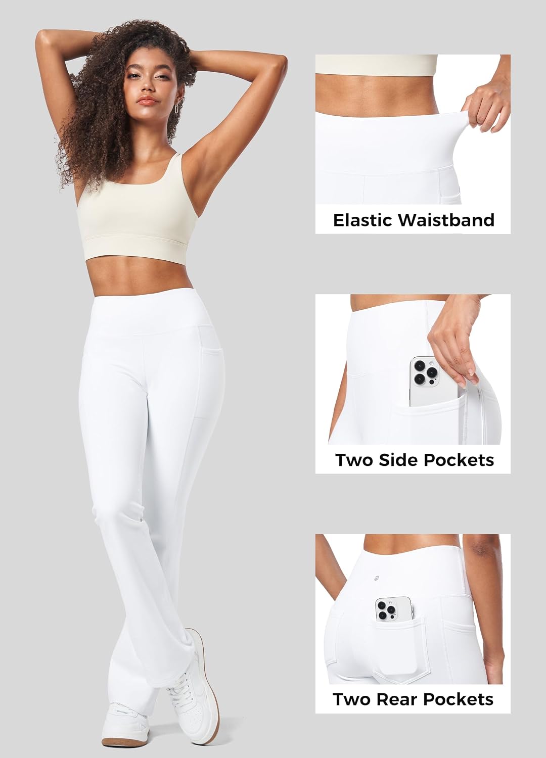Thumbnail 6 de Willit Fleece Lined Pants 29"
