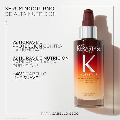 Thumbnail 2 de Kérastase Nutritive Sérum Reparador Noche 90 ml 💇♀