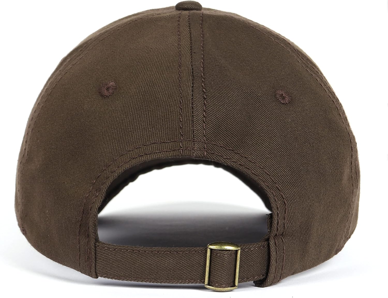 Detalle de Zylioo Casquette XL/XXL homme grande taille (55 à 65 cm) en coton respirant