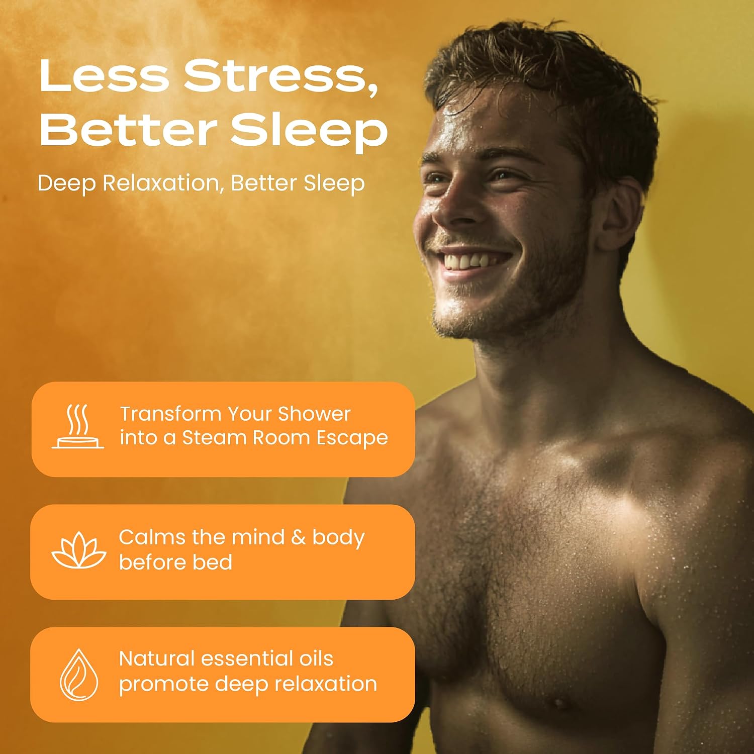 Thumbnail 6 de Body Restore Shower Steamers 15