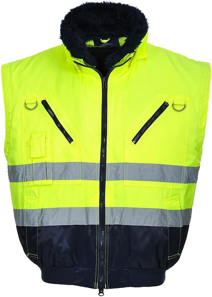 Thumbnail 3 de Hi-Vis 3in1 Giacca pilota