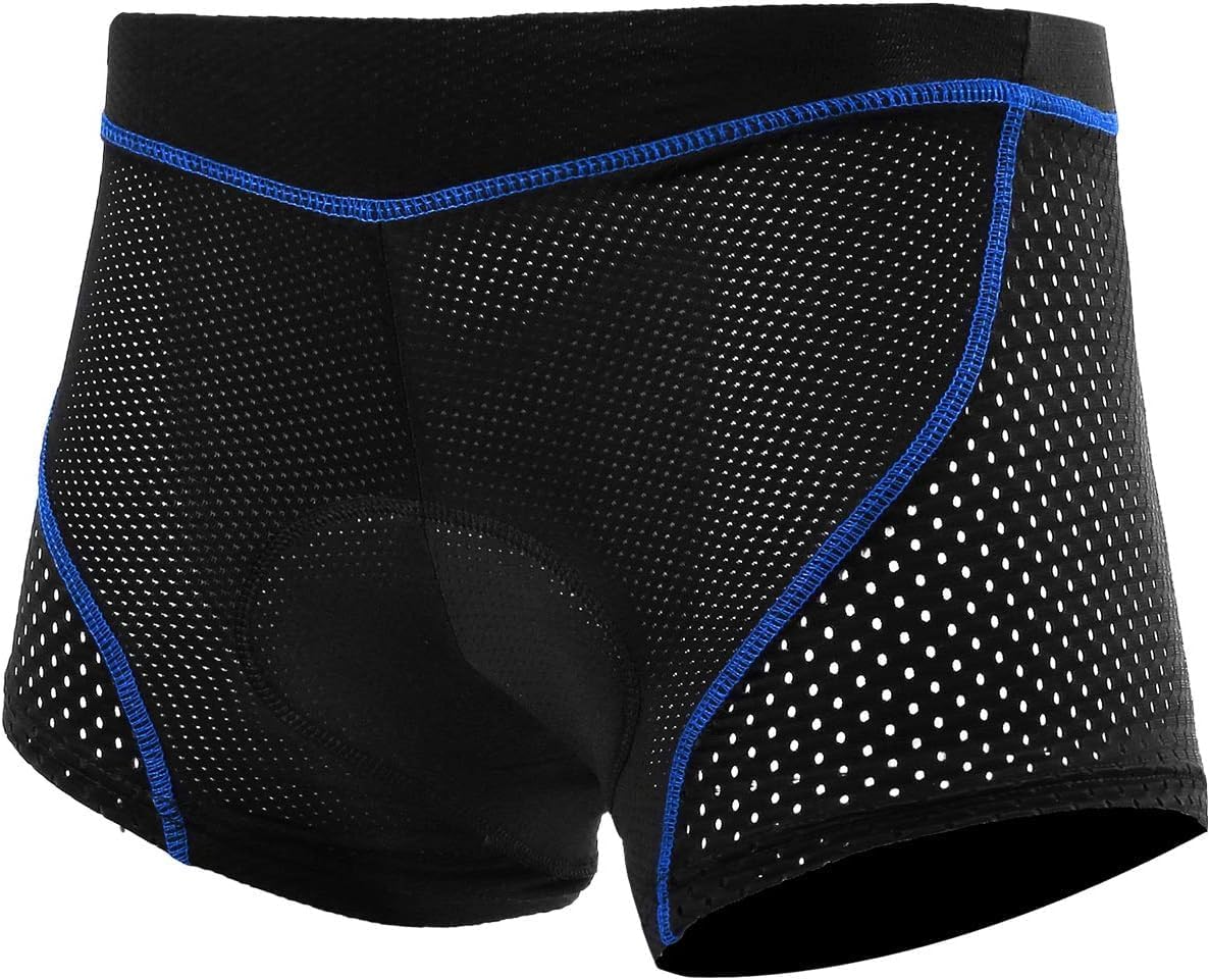 Thumbnail 2 de X-TIGER Ciclismo Uomo 5D Gel Imbottito Boxer: comfort e traspirabilità per la tua pedalata