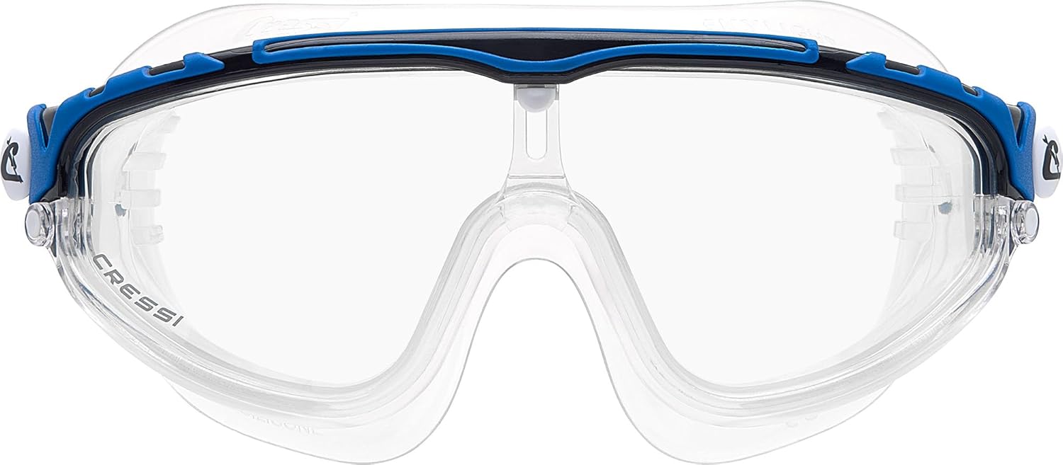 Detalle de Cressi Skylight: Occhialini premium per nuoto, piscina, triathlon e sport acquatici
